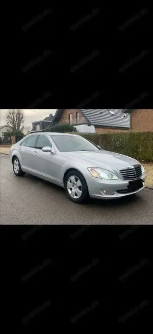 Mercedes-Benz S 320 Mercedes-Benz S 320 CDI | Baujahr 2007 | Automatik