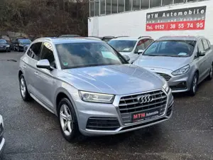 Audi Q5 sport 2.0 TDI Navi Alcantara Xenon