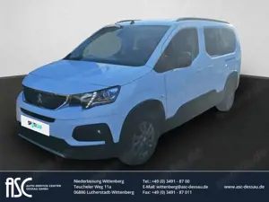 Peugeot Rifter N1 L2Allure/Navi/Kamera/EPH/Fernlichtassist/CarPla