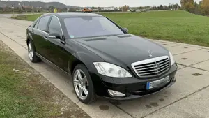 Mercedes-Benz S 500 S 500 L 4Matic 7G-TRONIC