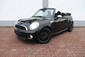 MINI Cooper S Cabrio CHILI*NAVI*XENON*MOTOR-NEU!SITZHZ.17ZOL*LED-LICHTP