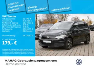 Volkswagen Touran 1.5 TSI Comfortline Navi LED ACC eKlappe