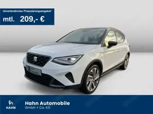 SEAT Arona 1.0 TSI DSG FR AHK Navi CAM LED Sitzhzg