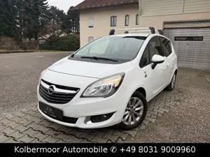 Opel Meriva B Drive SHZ|LHZ|ALU|