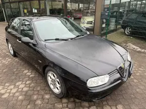 Alfa Romeo 156 2.4 JTD *ohne HU*Leder*Klimaautom.*eSD*Navi*GJ-Rfn
