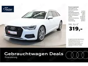 Audi A6 Avant 45 TFSI S line