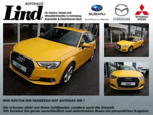 Audi A3 Sportback sport