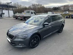 Skoda Superb Superb III Combi Diesel Combi 2.0 TDI 4x4 DSG Style