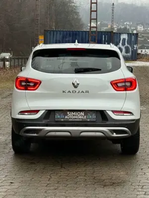 Renault Kadjar Limited KAMERA/NAVI/KLIMA 2ZONEN/Android Bild 4