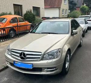 Mercedes-Benz C 180 CGI Automatik BlueEFFICIENCY Avantgarde