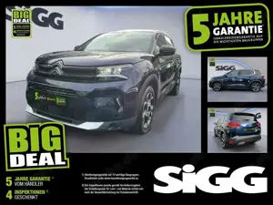 Citroen C5 Aircross 1.2 PureTech 2xKlima, Sitzheizung