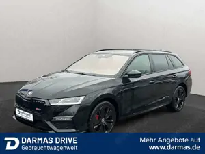 Skoda Octavia OCTAVIA RS IV 1.4 TSI/electric