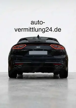 Kia Stinger GT 4WD 3.3 V6 Biturbo 370PS *Brembo*Schiebedach* Bild 4