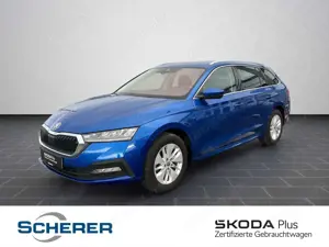 Skoda Octavia Combi 2.0 TDI DSG LED CARPLAY SHZ EPH GR