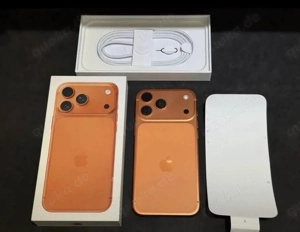 Iphone 17pro-max 1TB 