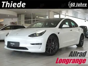 Tesla Model 3 LONGRANGE DUAL-MOTOR NAVI/KAMERA/DAB/SHZ