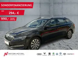 Skoda Superb Combi 2.0 TDI DSG STYLE MATRIX+AHK+STDHZG