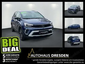 Opel Crossland 1.2 Turbo Elegance LED+SHZ+KlimaA