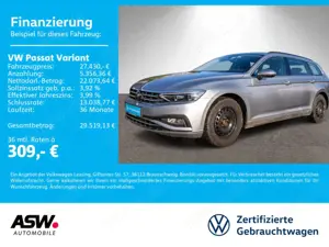 Volkswagen Passat Variant Business 2,0 TDI DSG ACC AHK Navi