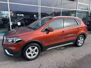 Suzuki SX4 S-Cross Bild 3