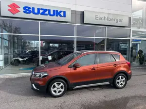 Suzuki SX4 S-Cross Bild 2