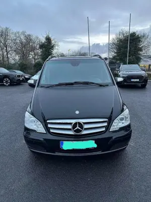 Mercedes-Benz Viano 3.0 CDI DPF lang Automatik Avantgarde