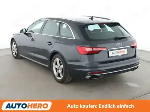 Audi A4 35 TFSI advanced Aut.*NAVI*LED*TEMPO*PDC*SHZ* Bild 4