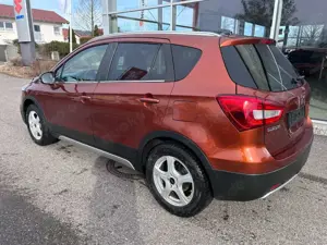 Suzuki SX4 S-Cross Bild 4