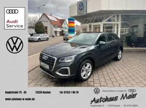 Audi Q2 35 TFSI S tronic/RFK/LED/SHZ
