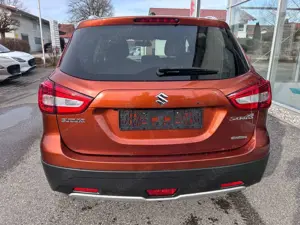 Suzuki SX4 S-Cross Bild 5