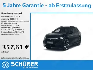Volkswagen ID.7 Tourer Pro S BlackStyle AHK DCC Pano WäPump HKa...