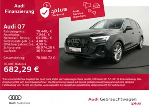 Audi Q7 S line 50 TDI qu. tiptr. *8-fach*