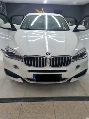 BMW X6 M xDrive40d Sport Edition