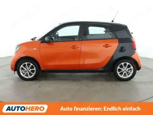 smart forFour 1.0 Basis passion*NAVI*TEMPO*PDC*SHZ*ALU* Bild 3