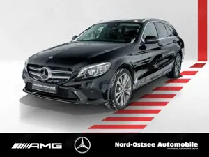 Mercedes-Benz C 300 de T AVANTGARDE DISTRO AHK 360° COMAND SHZ