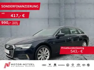 Audi A6 45 TDI QU DESIGN LED+NAVI+RFK+ACC+19"LM