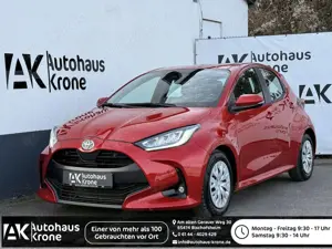 Toyota Yaris 1.5 Dual-VVT-iE (Hybrid) *AUTOMA*KAMERA* LED*