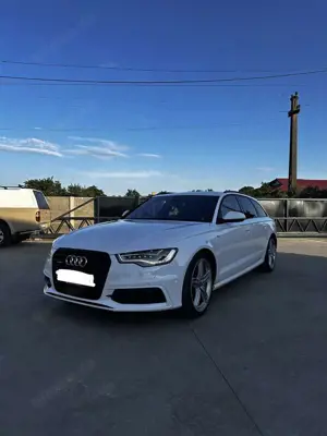 Audi A6 3.0 TDI quattro BiTdi