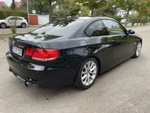 BMW 335 335i Coupe Aut.