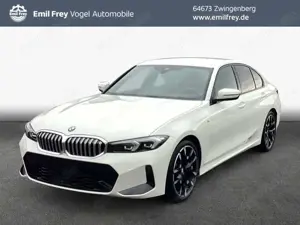 BMW 318 i Aut. 115 kW, 4-türig