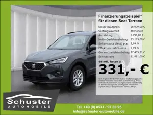 SEAT Tarraco Style 7-Sitzer 2.0TDI*DSG LED ACC Navi