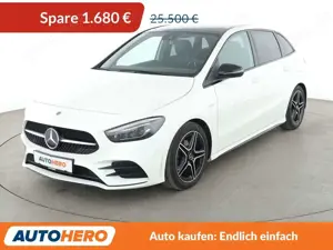 Mercedes-Benz B 180 B 180 Edition 2021 AMG Line Aut.*NAVI*LED*CAM*PANO