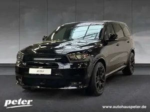 Dodge Durango Durango SRT 6.4L HEMI V8 Nappaleder Rot