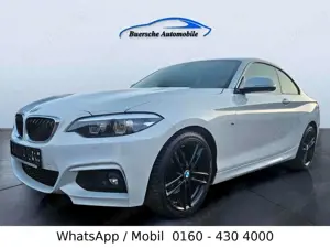 BMW 220 Bild 1