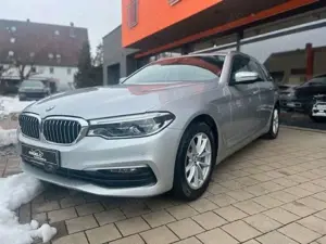 BMW 520 d Touring*LED*Kamera*AHK*Head up* El. Sitze*