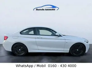 BMW 220 Bild 5