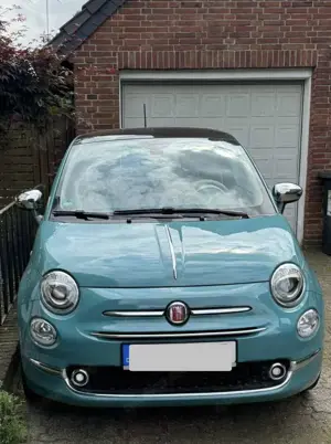 Fiat 500 Anniversario