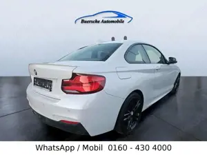 BMW 220 Bild 4