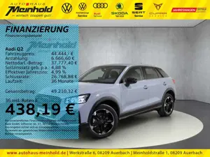 Audi Q2 Advanced 35 TDI quattro S tronic, AHK, Matrix