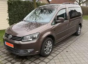 Volkswagen Caddy Maxi Comfortline